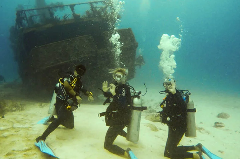 3 Tank Dive Trip 
