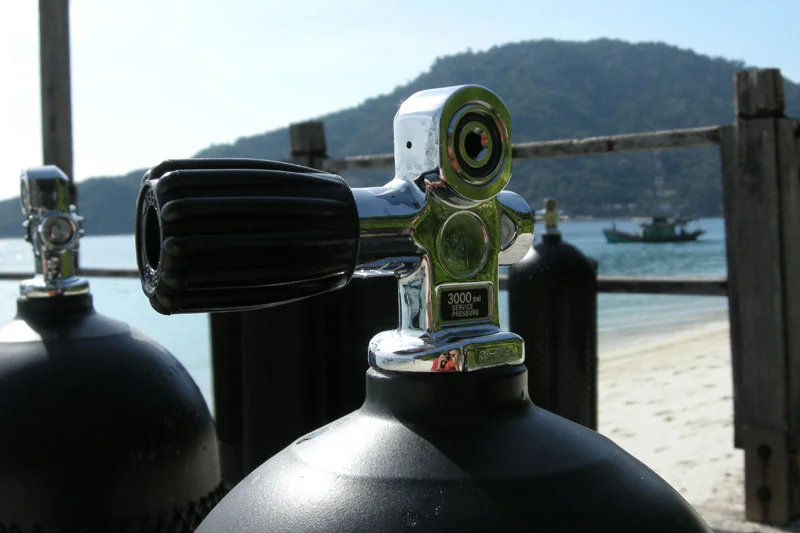 Nitrox Rental