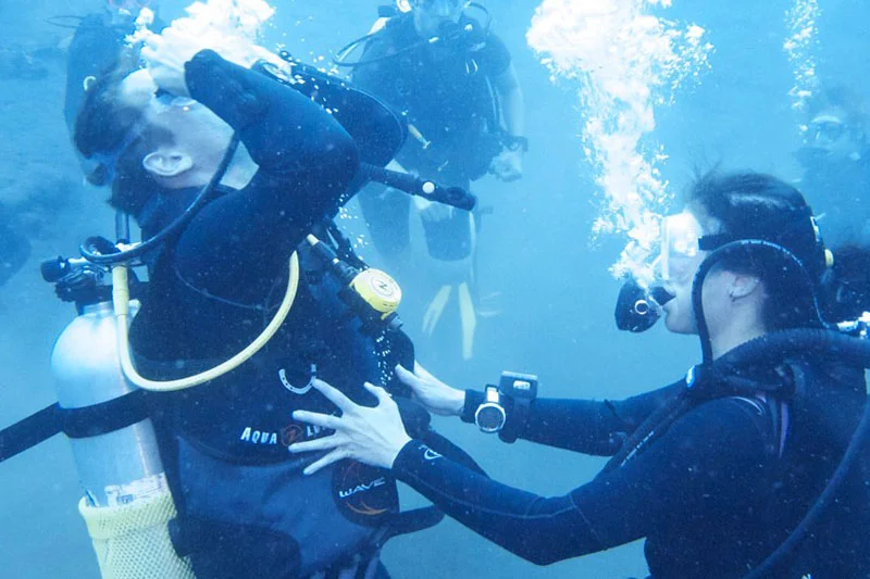 Open Water Course 