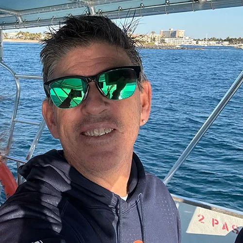 Captain Jerry Turmaine