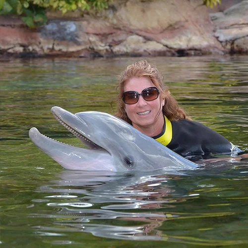 Dive Master- Kim Turmaine
