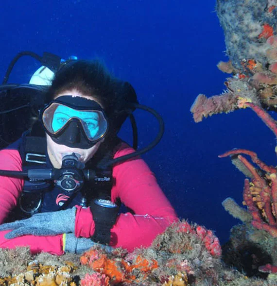 technical diving